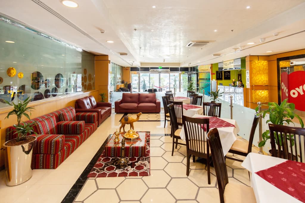 Smana Hotel Al Raffa - photo 28