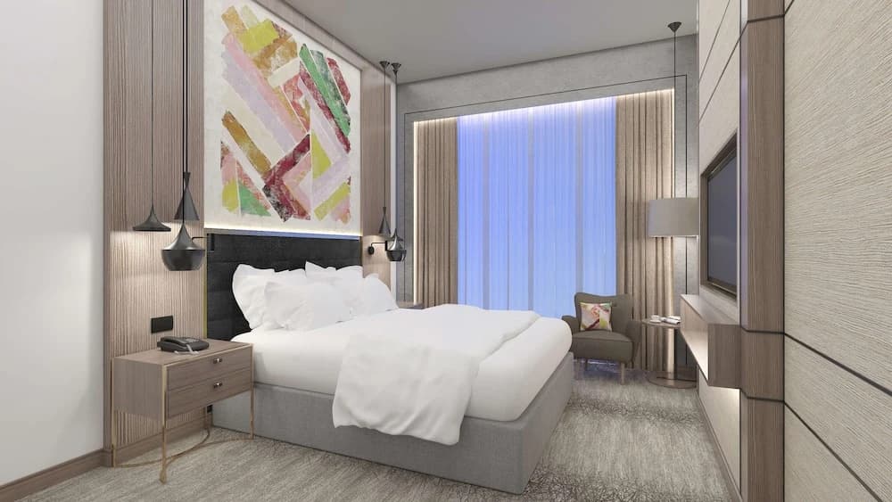 DoubleTree by Hilton Ras al Khaimah Corniche Hotel & Residences - photo 4