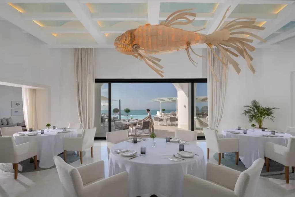 Anantara Retreat Santorini Abu Dhabi - Adults Only - photo 24