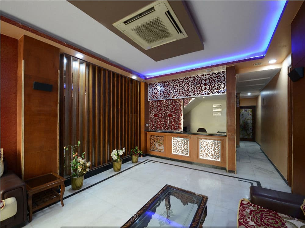 Hotel Vishal Residency - photo 2