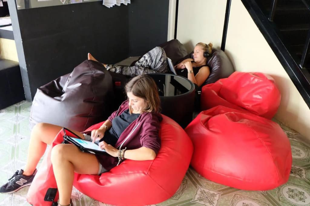 Oldtown Hostel - photo 23