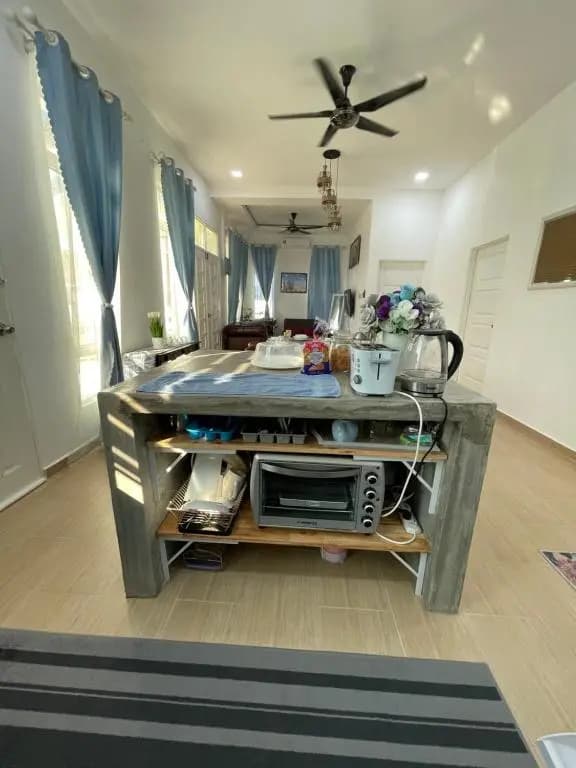 Tepak Nusuk’s Homestay at Kota Bharu - photo 13