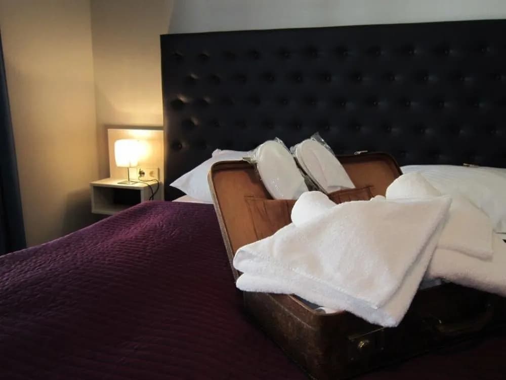 Hotel Ambassador-berlin Grvºnau - photo 5