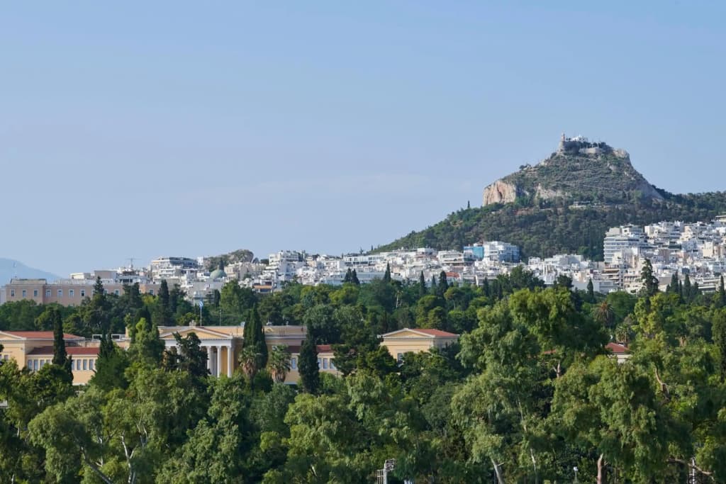 Ma Maison Acropolis Mansion, Suite N°6 - photo 16
