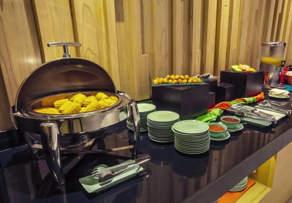 HARRIS Hotel Raya Kuta Bali - photo 13