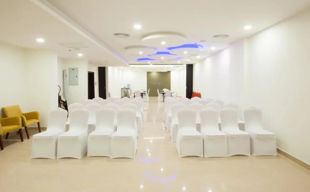 Amarah Hotel Oman - photo 11