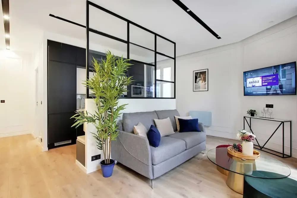 Superb Apartment With AC - Center of Paris - photo 7