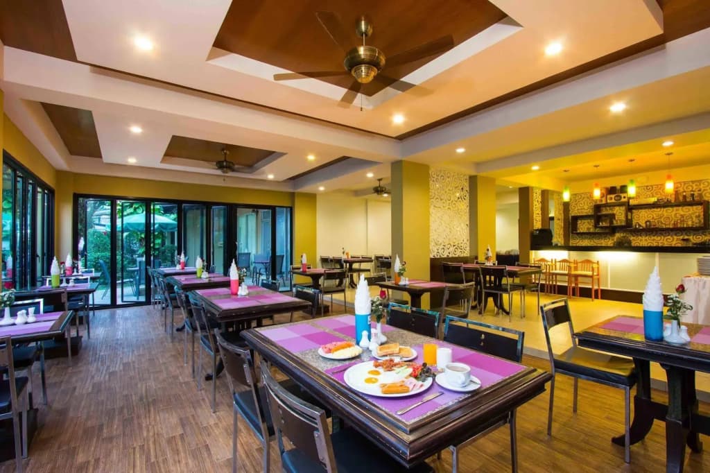 Baan Karon Resort - photo 28