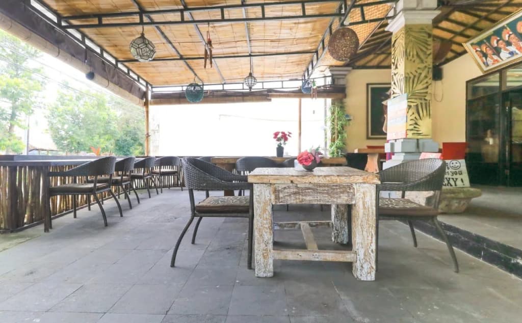 Legong Dormitory Backpacker Ubud - photo 11