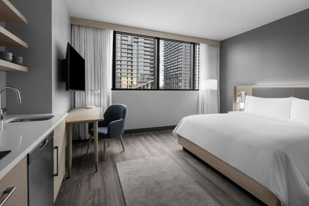 Element by Marriott Miami Brickell - photo 4