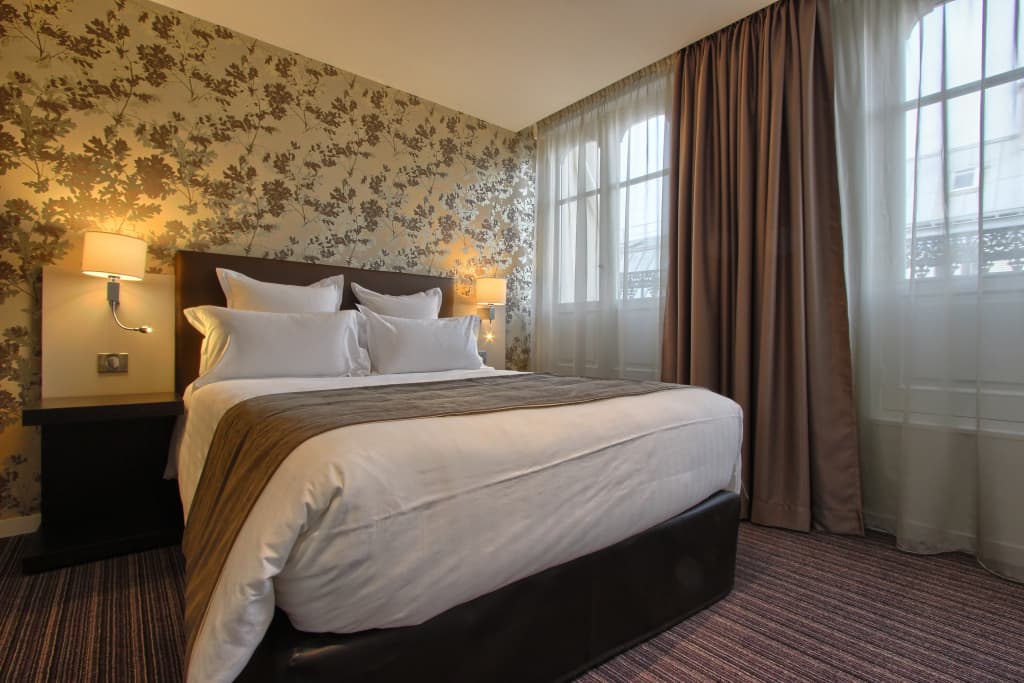 Hôtel Chamar - photo 15