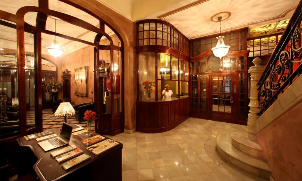 Nouvel Hotel - photo 37