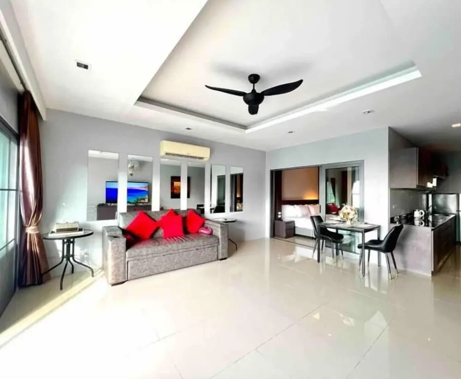 Sea View Suite Pool Access  C81 - photo 11