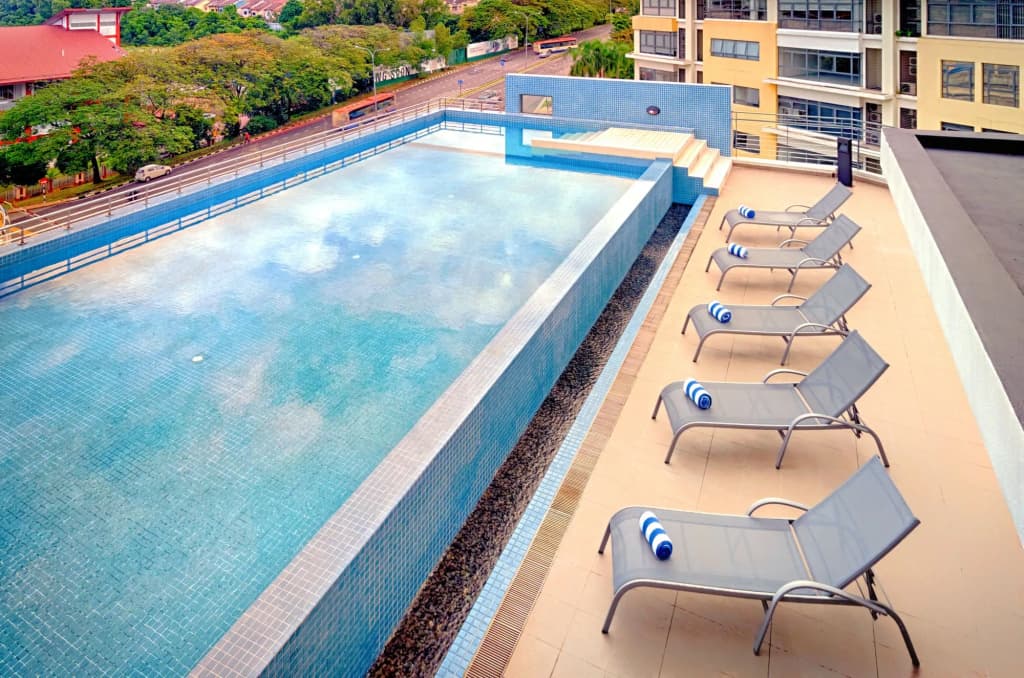 Bespoke Hotel Puchong - photo 17