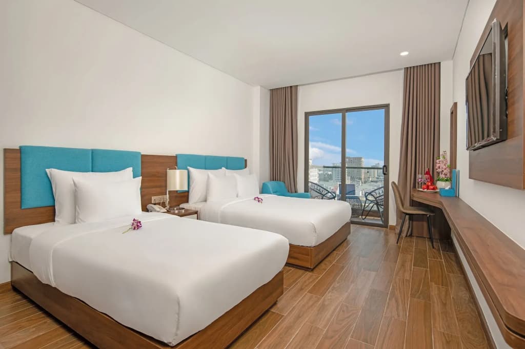 Gold Plaza Hotel Da Nang - photo 30