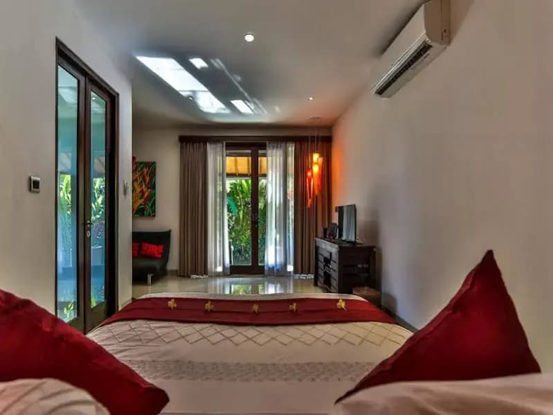 de Griya Luxury Villa Ubud - photo 1
