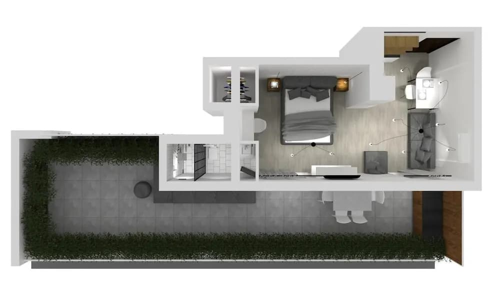 Athens View Loft - 06 - photo 6