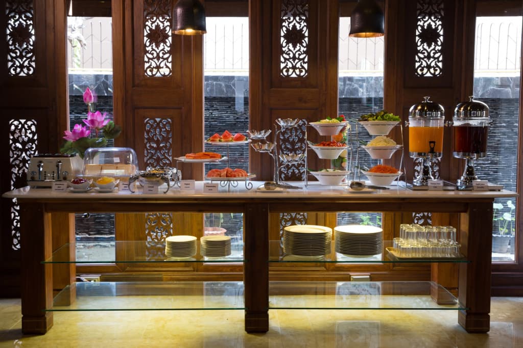 True Siam Rangnam Hotel - photo 11