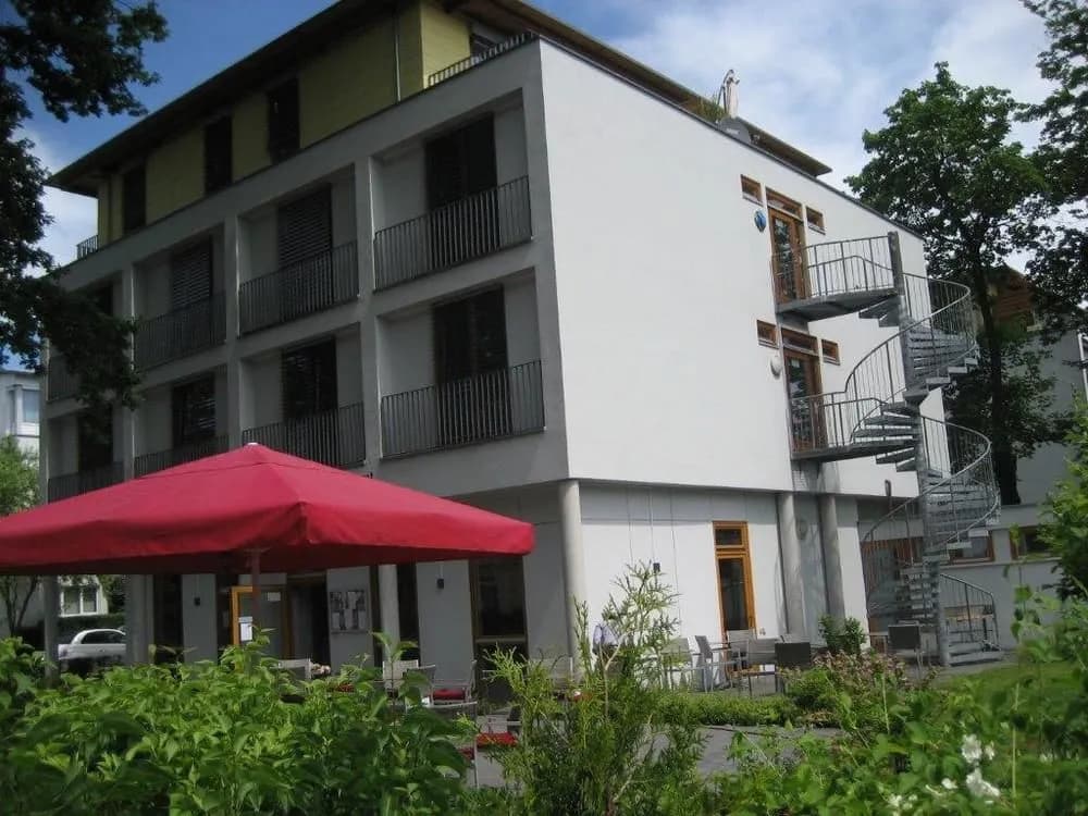 Hotel Ambassador-berlin Grvºnau - main photo