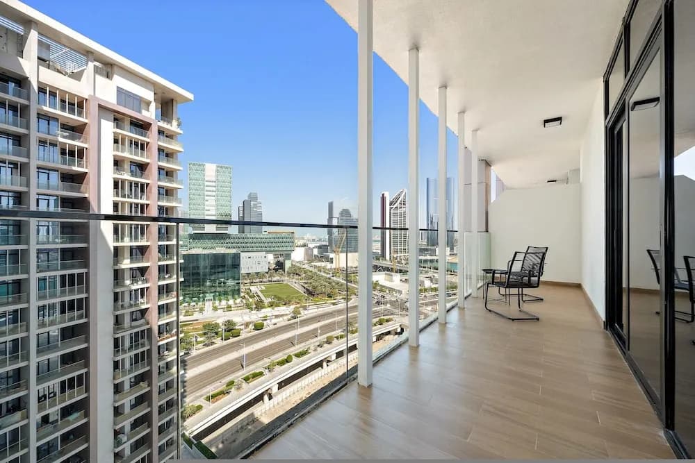 Silkhaus 1bdr Bright Space in Maryah Island - photo 24