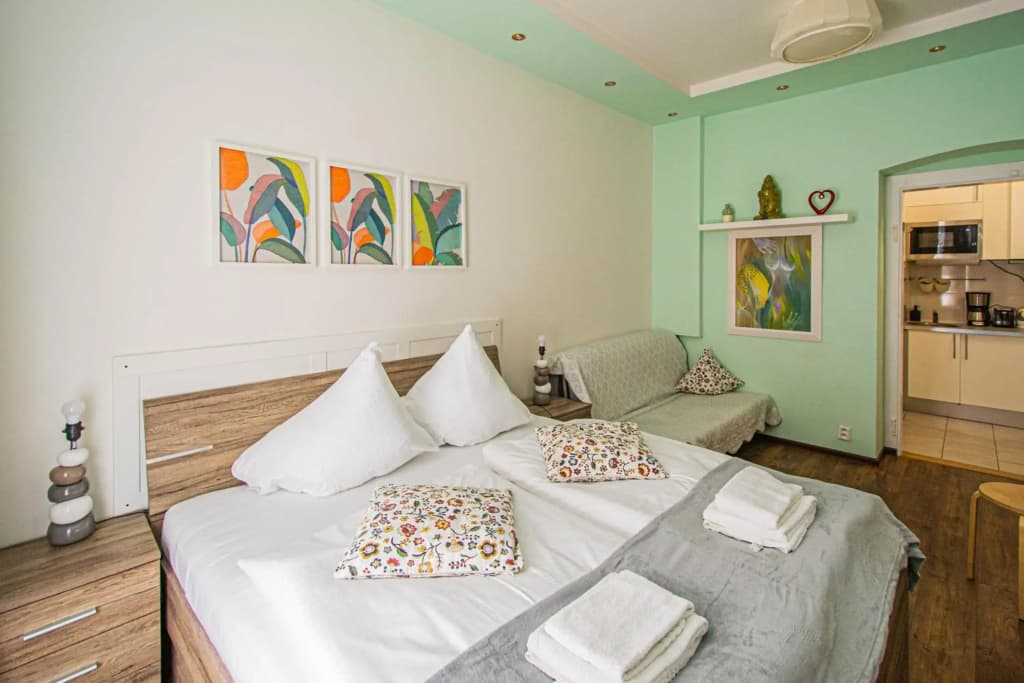 Ruterra Apartment Cimburkova - photo 32