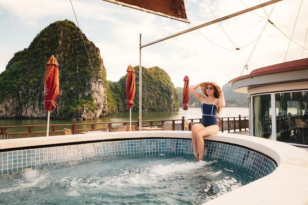 Heritage Line Ginger Cruise – Ha Long Bay & Lan Ha Bay - photo 13