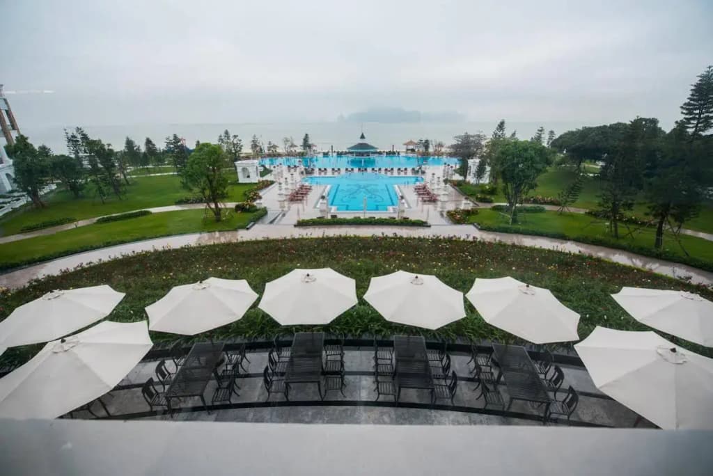 Vinpearl Resort & Spa Ha Long - photo 20