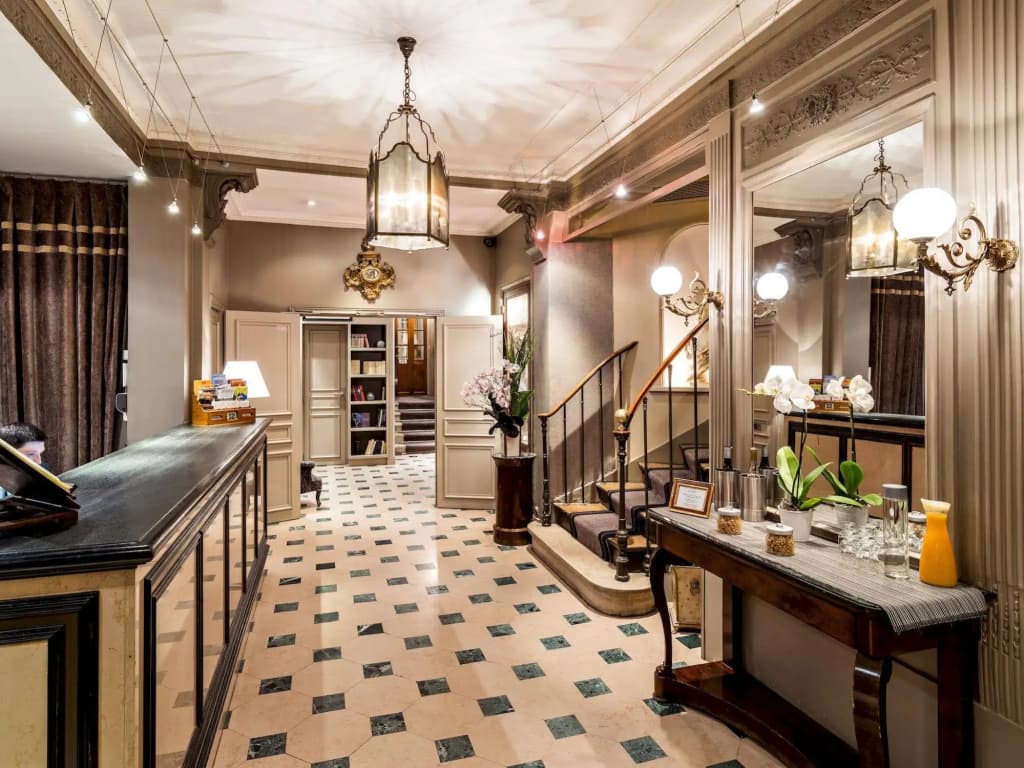 Hôtel LOUISON - photo 23
