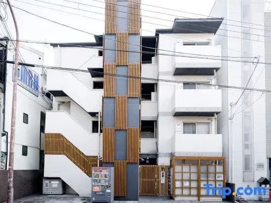 Base In Kyoto Hanazono - photo 1