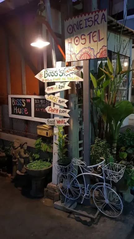 OneIsra Hostel - photo 14