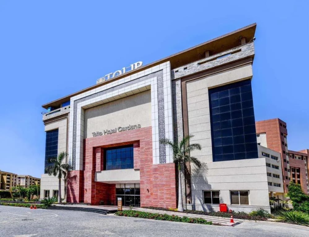 Tolip Gardens Hotel - photo 29