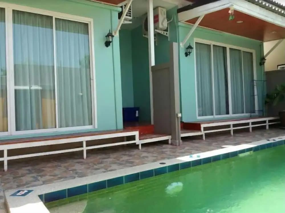 Wongsuwan Pool Villa - photo 19