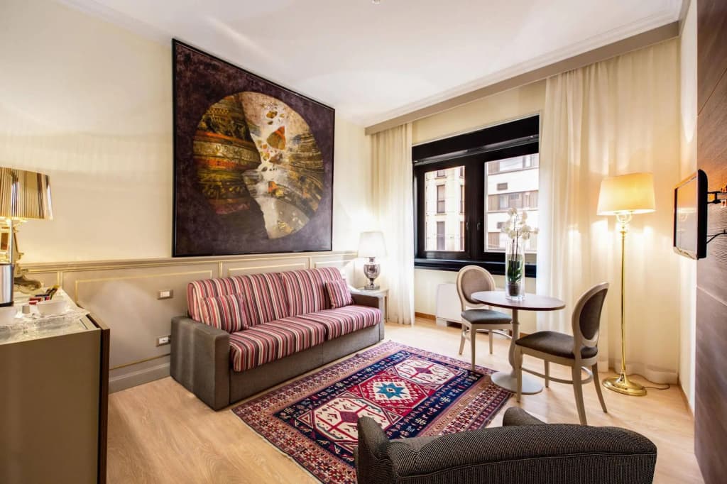 Romana Residence Hotel - photo 12