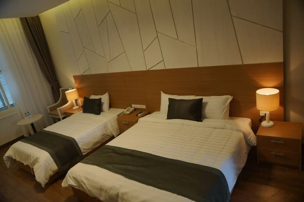 Hung Vuong Hotel - photo 2