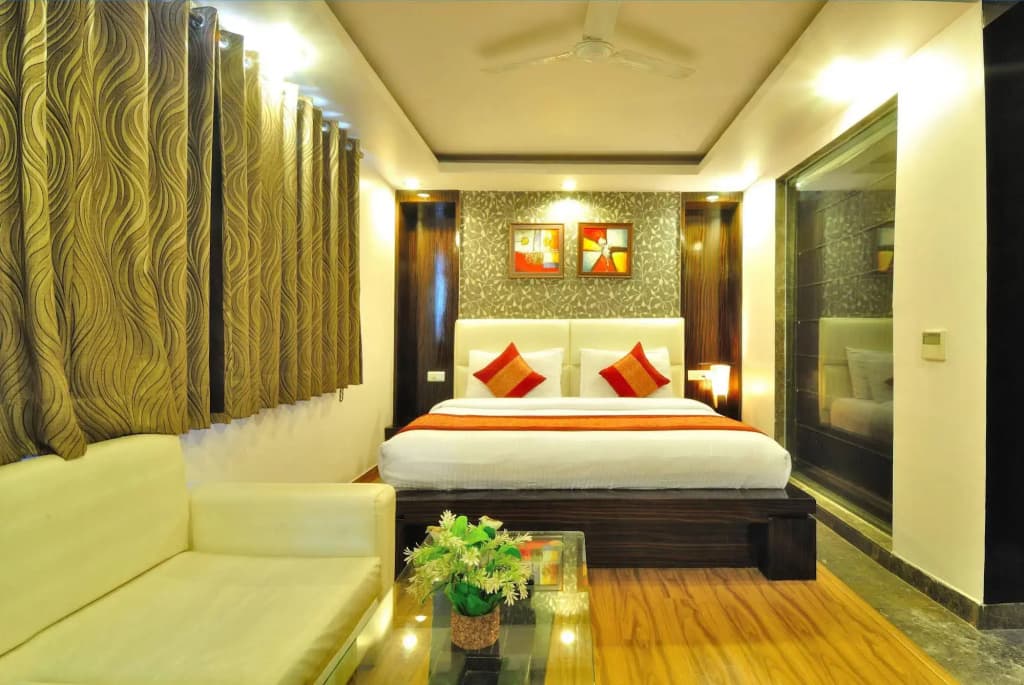Hotel Elegance New Delhi Railway - photo 6