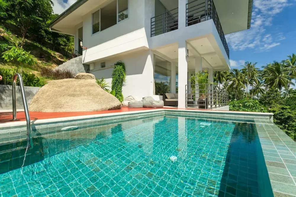 Entire Private Pool Sea View Villa - photo 10