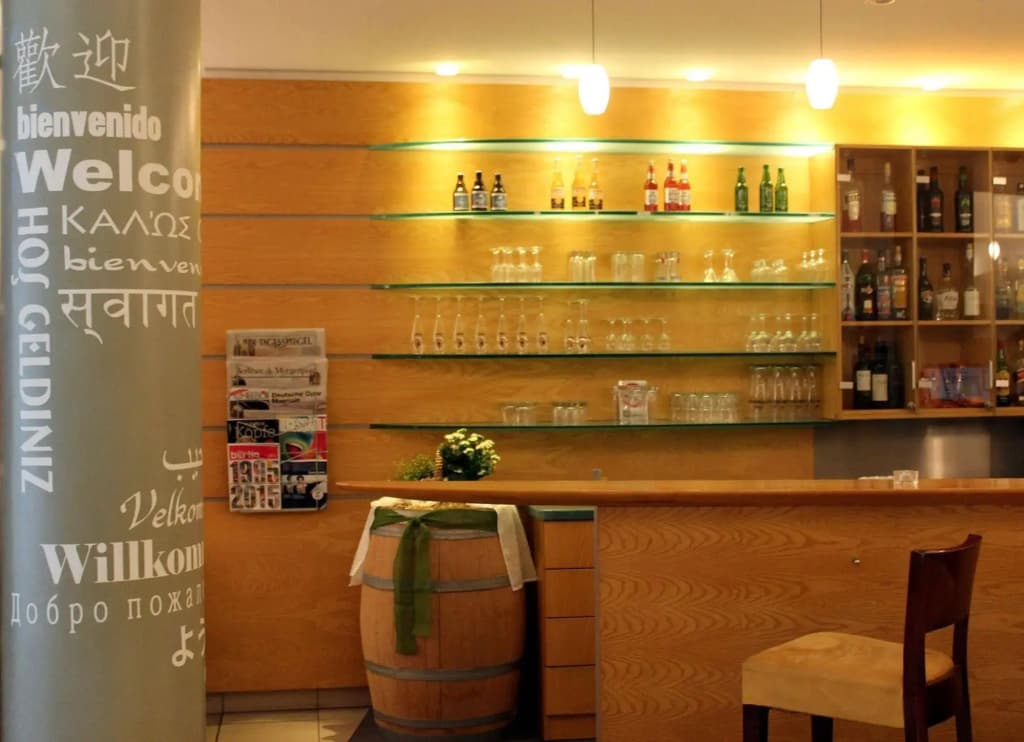 Best Western Hotel Kantstrasse Berlin - photo 12