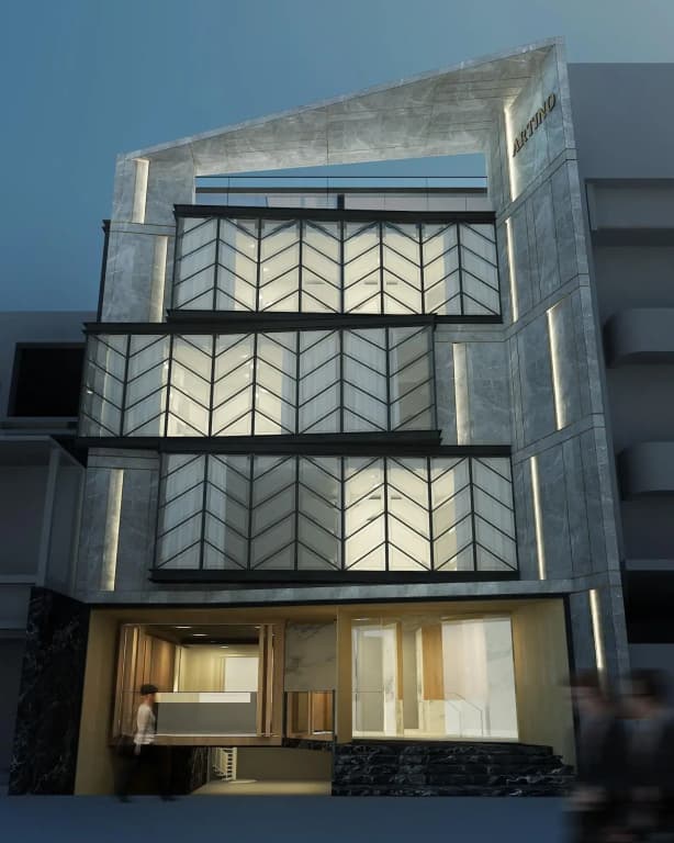 Artino Hotel - photo 1