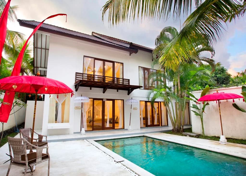 The Royal Palm Villa - photo 10