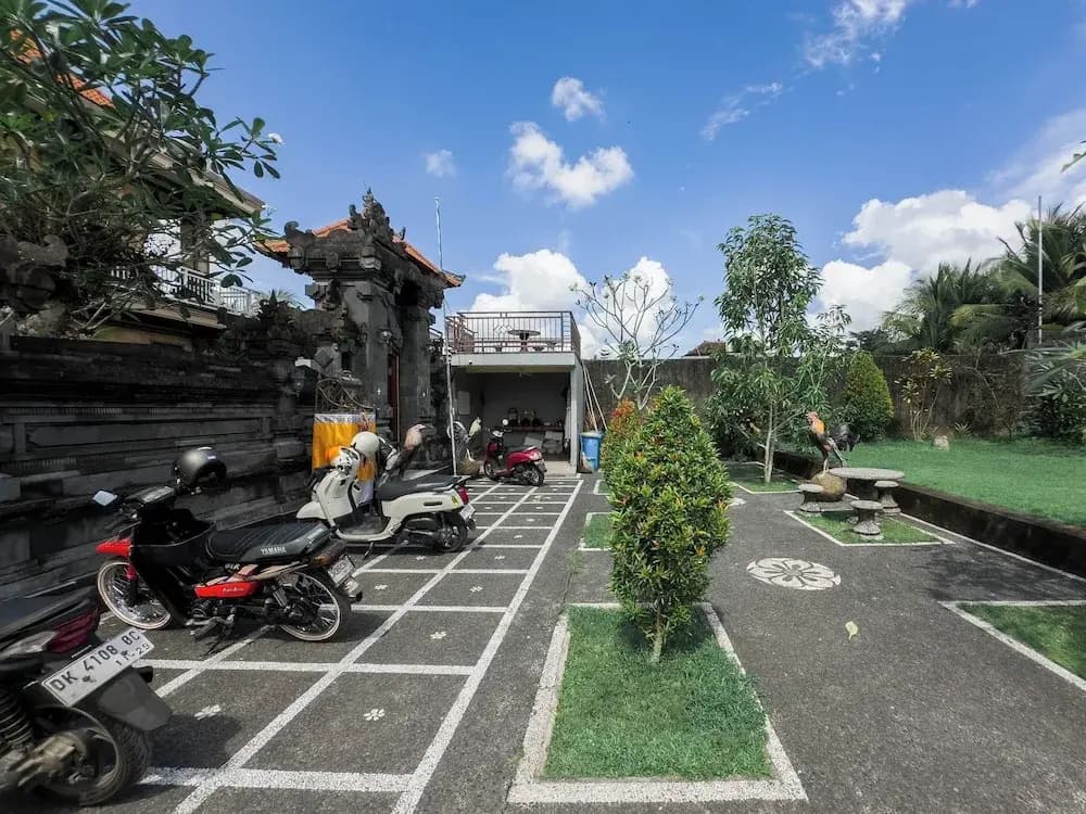 Tiara Guest House Ubud - photo 43