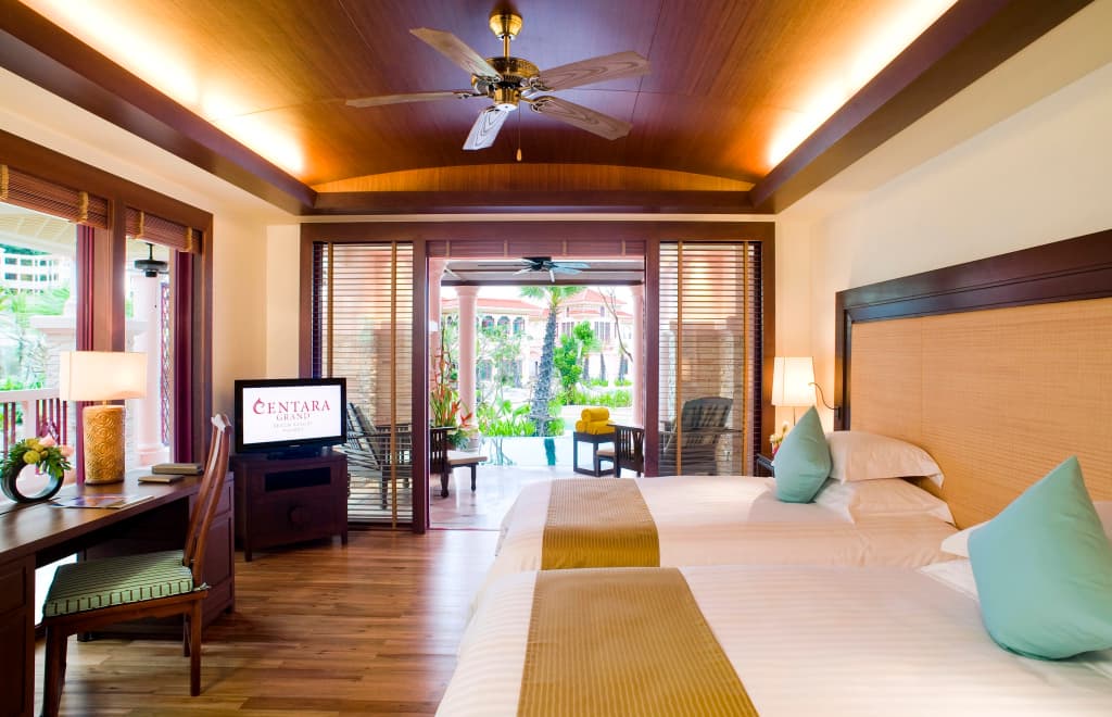 Centara Grand Beach Resort Phuket Hotel - photo 13