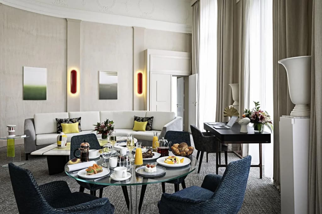 Sofitel Le Scribe Paris Opéra - photo 15