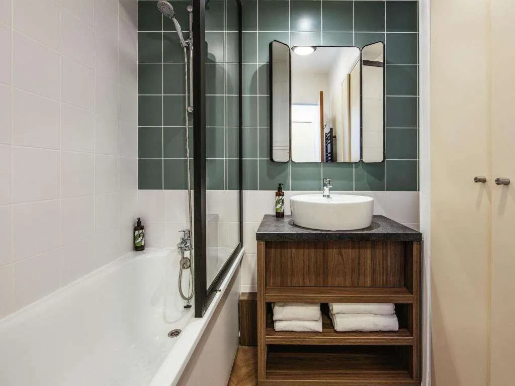 Aparthotel Adagio Paris Buttes Chaumont - photo 9