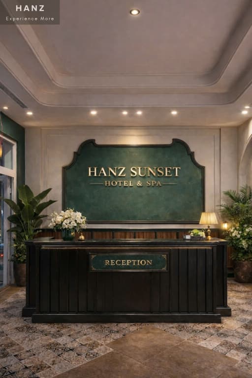 HANZ Sunset Town - photo 2