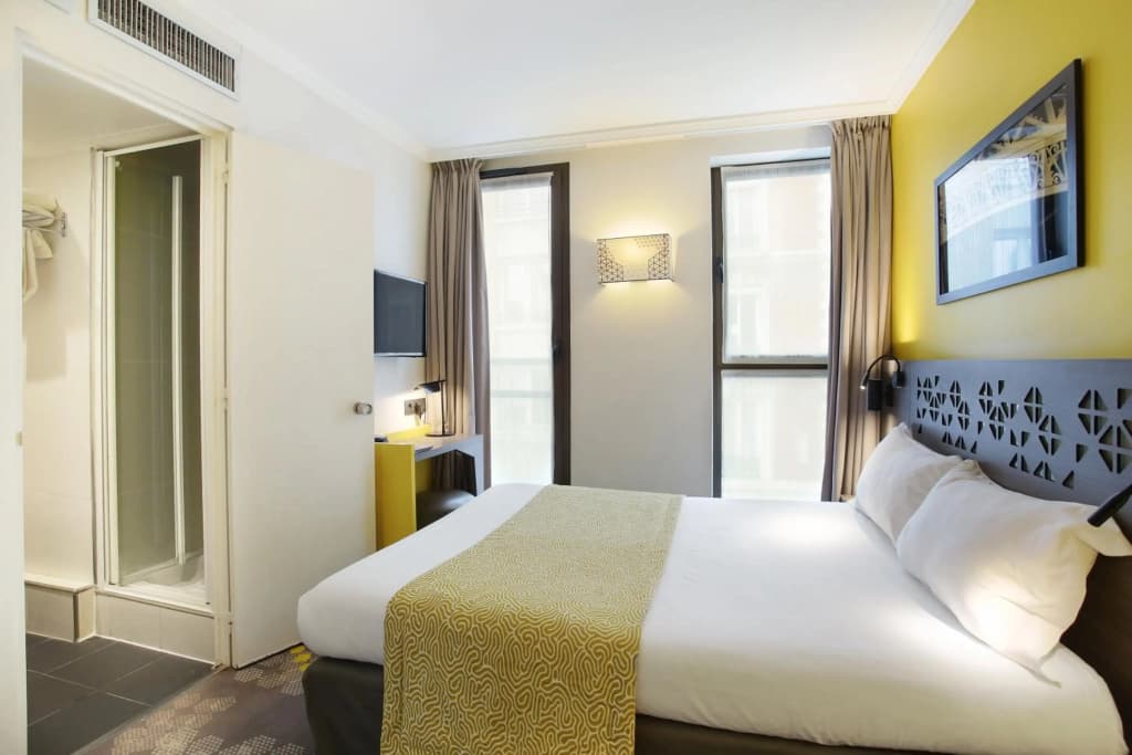 Hotel Eiffel Capitol - photo 41