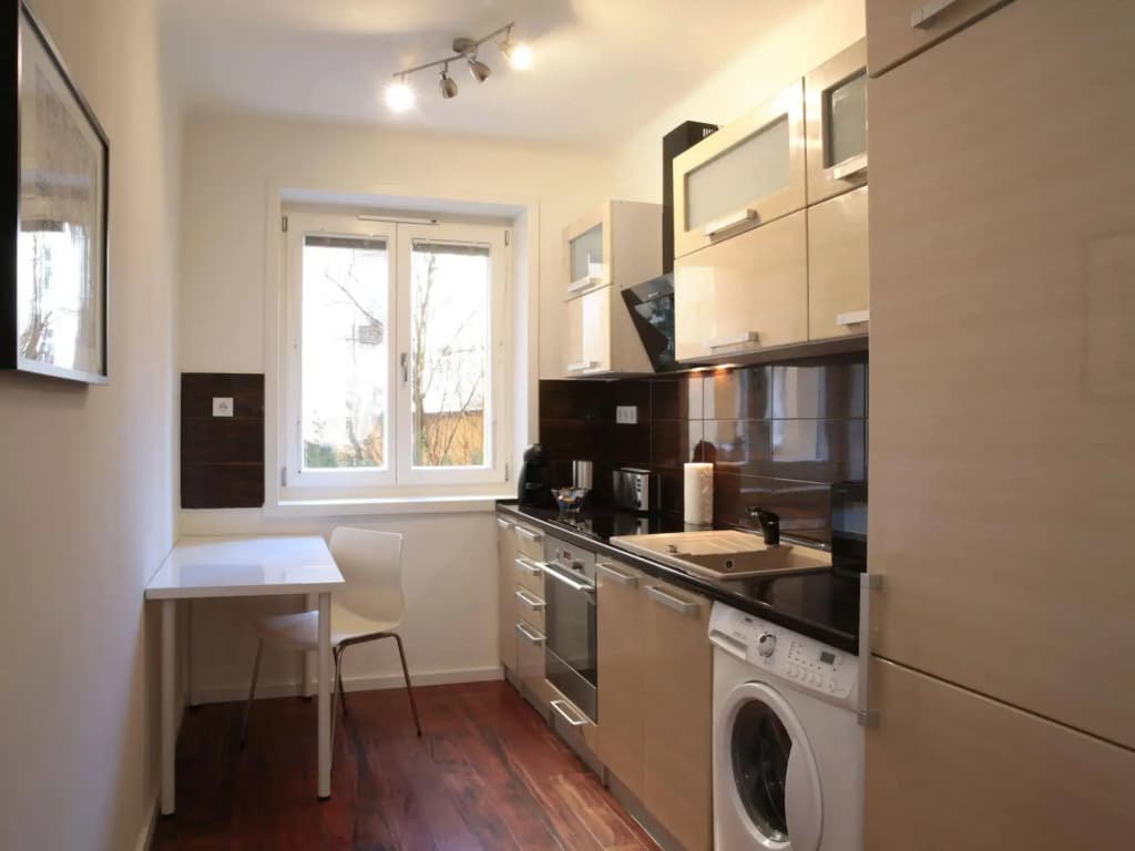 Flatprovider Comfort Humboldt Apartment - photo 12