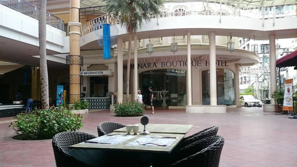Pimnara Boutique Hotel Phuket Patong - photo 14
