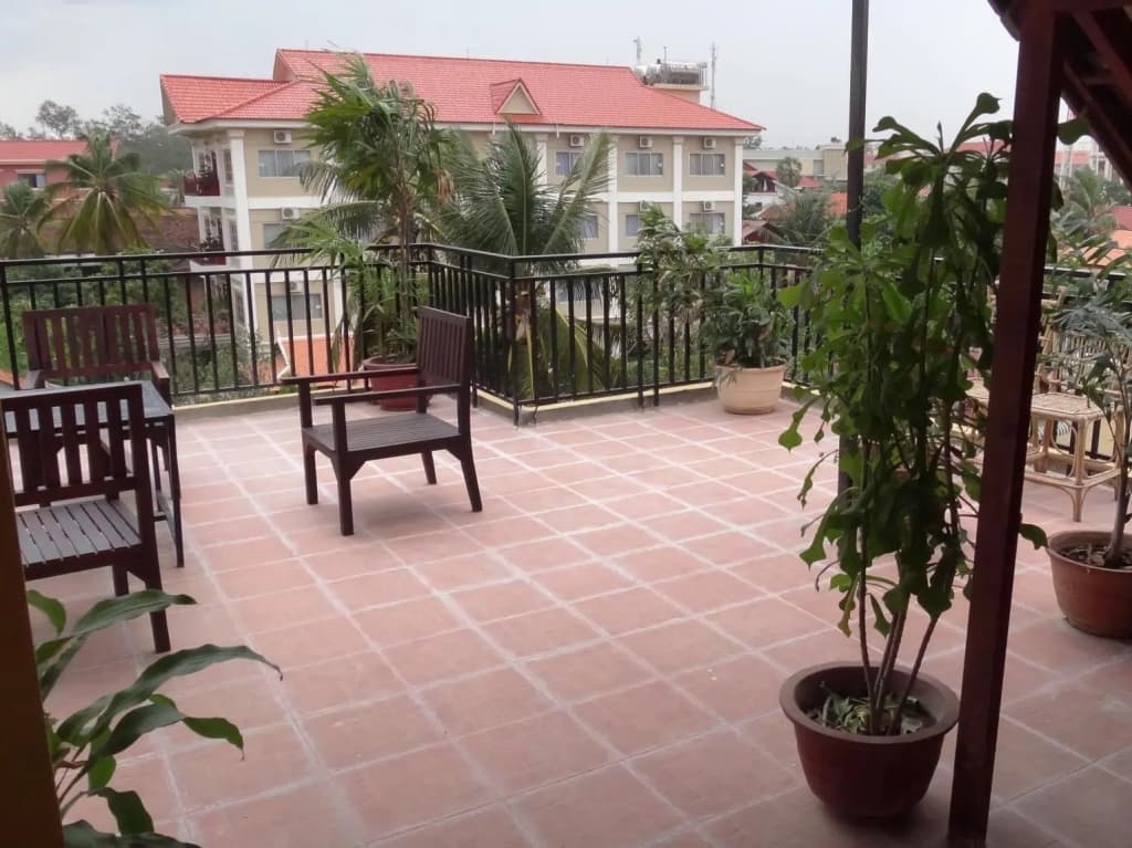 Victory Guesthouse - photo 30