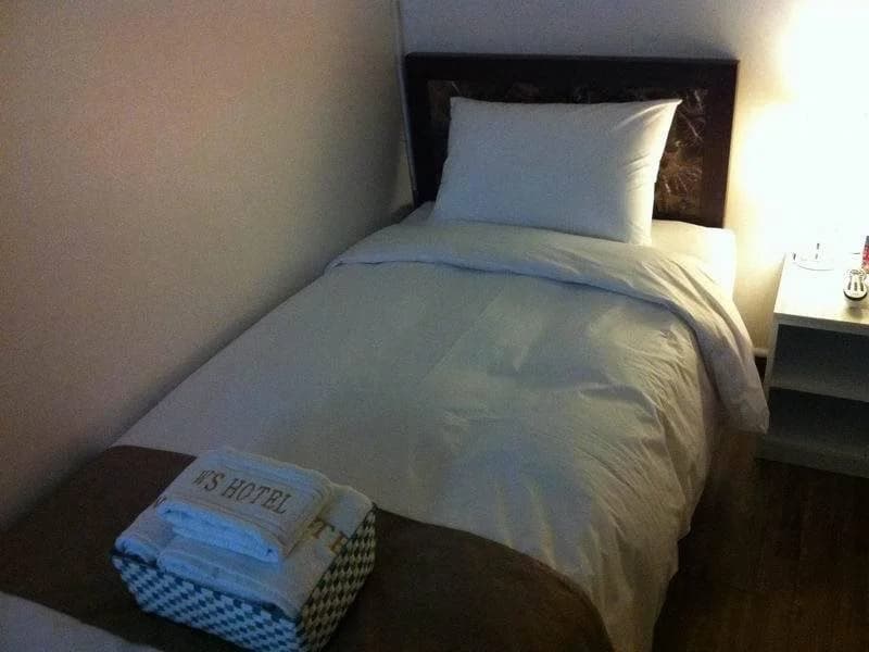 WS Hotel Sinchon - photo 5