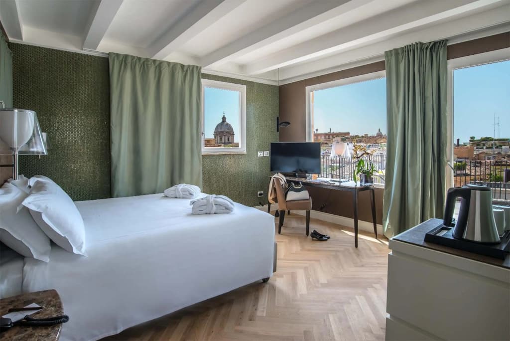 Damaso Hotel - photo 3